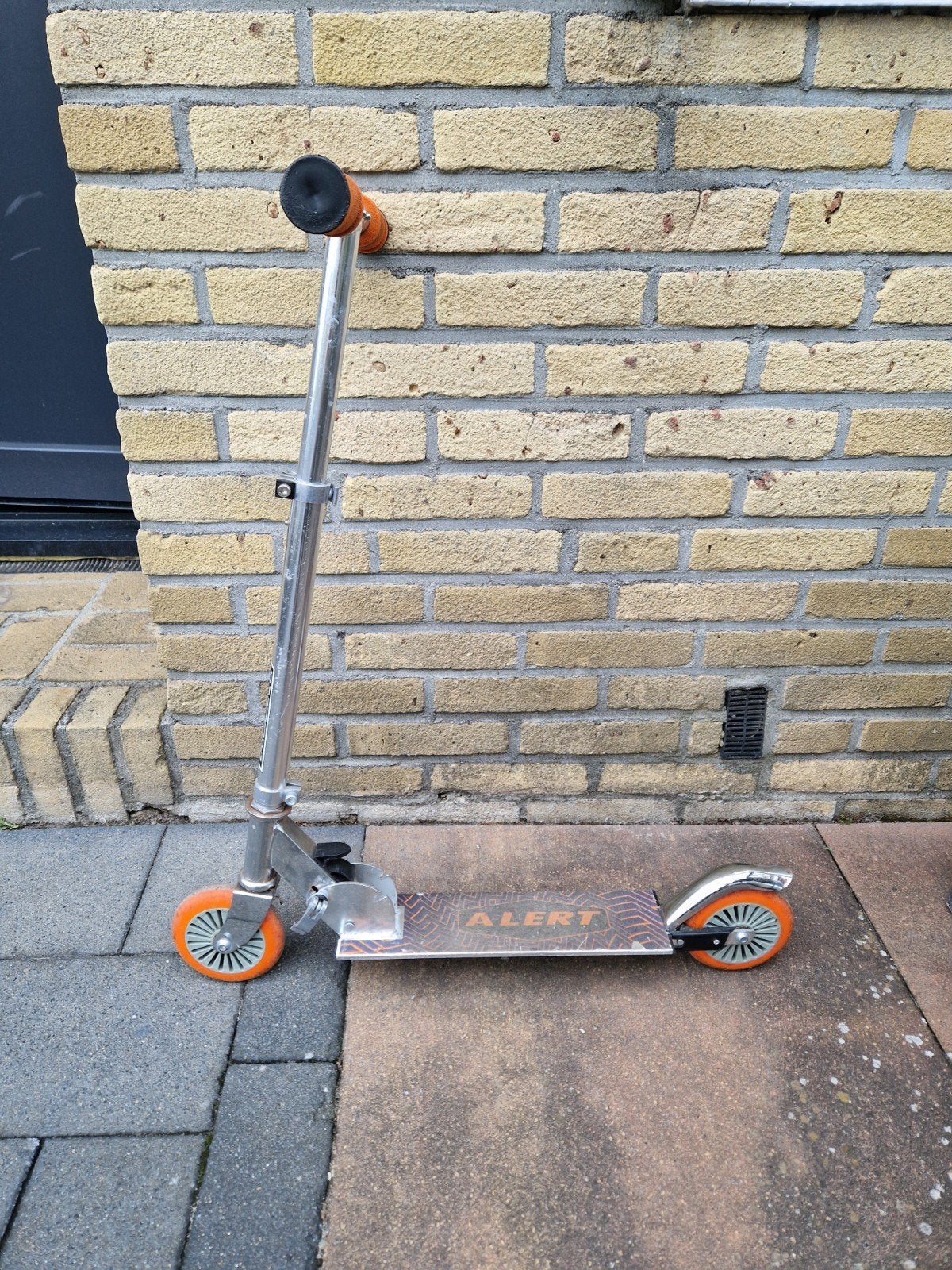 Step voor kinderen - Merk Alert, Fietsen en Brommers, Steps, Ophalen, Gebruikt, Gewone step, Alert