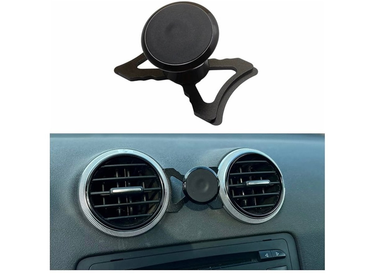 Audi A3 8P telefoon houder, Ophalen, Audi
