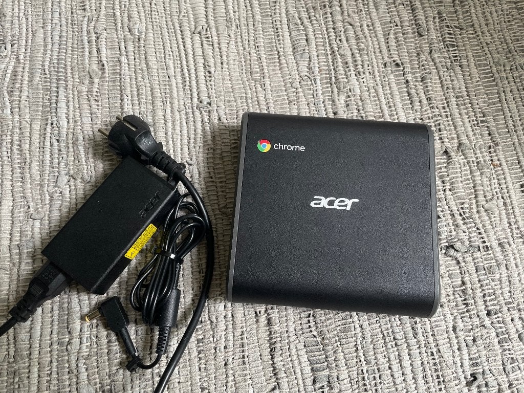 Zuinige mini PC met Home Assistant OS, Gebruikt, 32 GB, Minder dan 2 Ghz, Ophalen of Verzenden