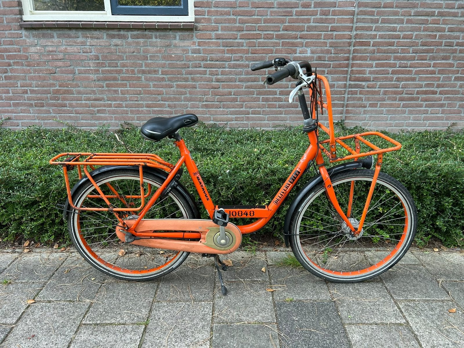 Batavus Personal Bike 26 inch - 3 versnellingen, Fietsen en Brommers, Ophalen, Gebruikt, Versnellingen, Batavus