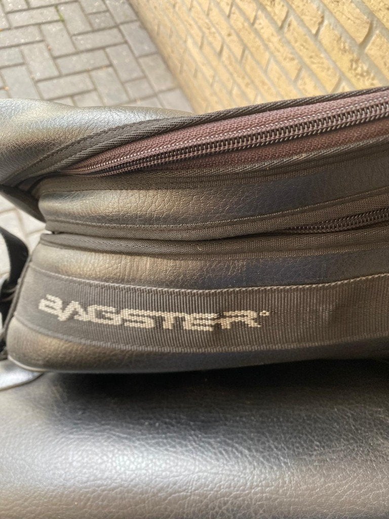 Yamaha FJR1300 Tanktas Bagster zwart, Motoren, Ophalen of Verzenden, Gebruikt