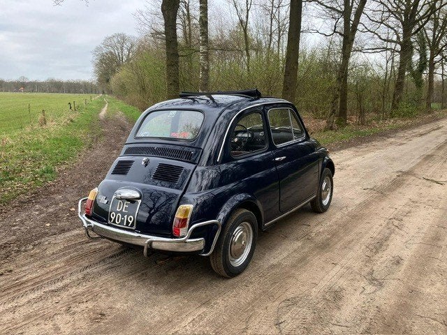 te koop gevraagd fiat 500, Auto's, Daf, Particulier, Te koop