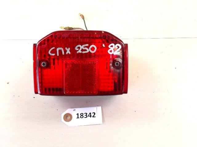 CM250 1981 - 1983 Honda Achterlicht D1-34874, Motoren