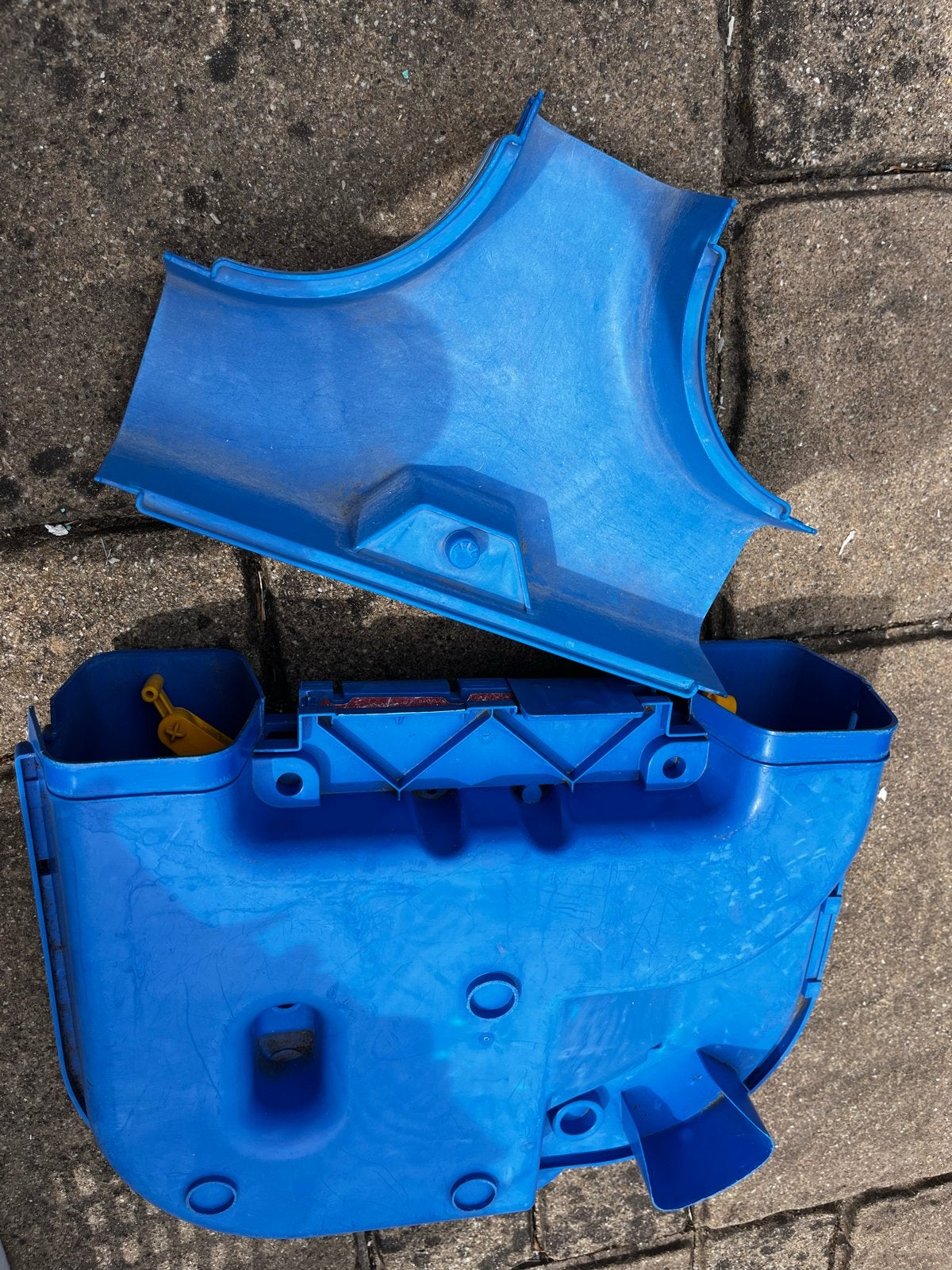 Aquaplay Waterbaan met diverse toebehoren, Ophalen, Gebruikt, Jongen of Meisje