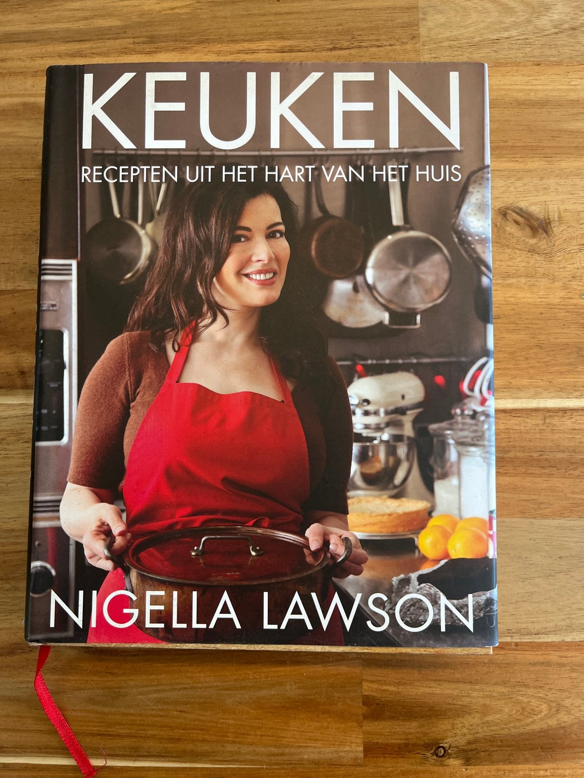 Nigella Lawson - Keuken, Azië en Oosters, Voorgerechten en Soepen, Ophalen of Verzenden, Zo goed als nieuw