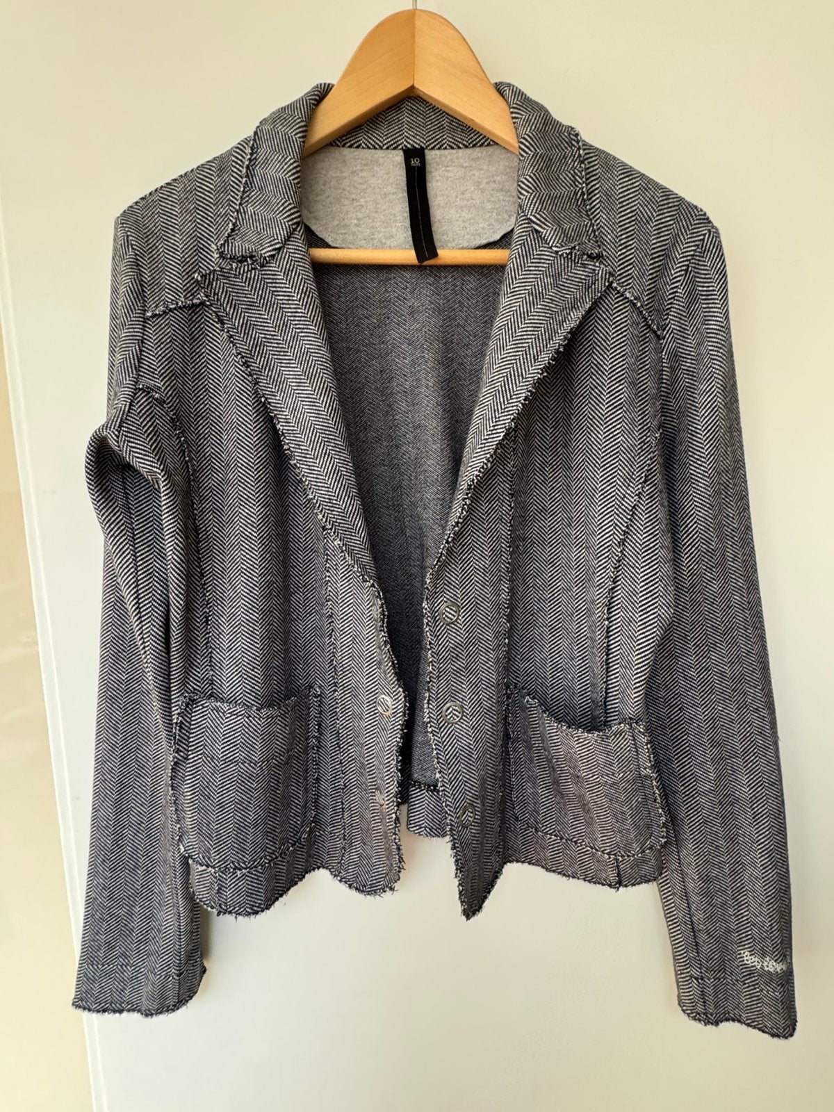 Dames blazer jasje, Zwart, Ophalen of Verzenden, Zo goed als nieuw, Jasje