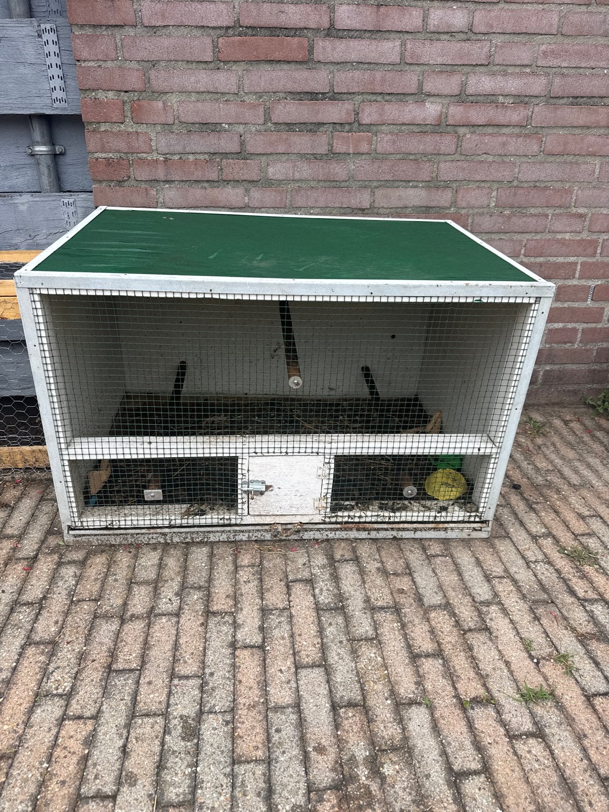 Gratis Dierenhok, Dieren en Toebehoren, Ophalen