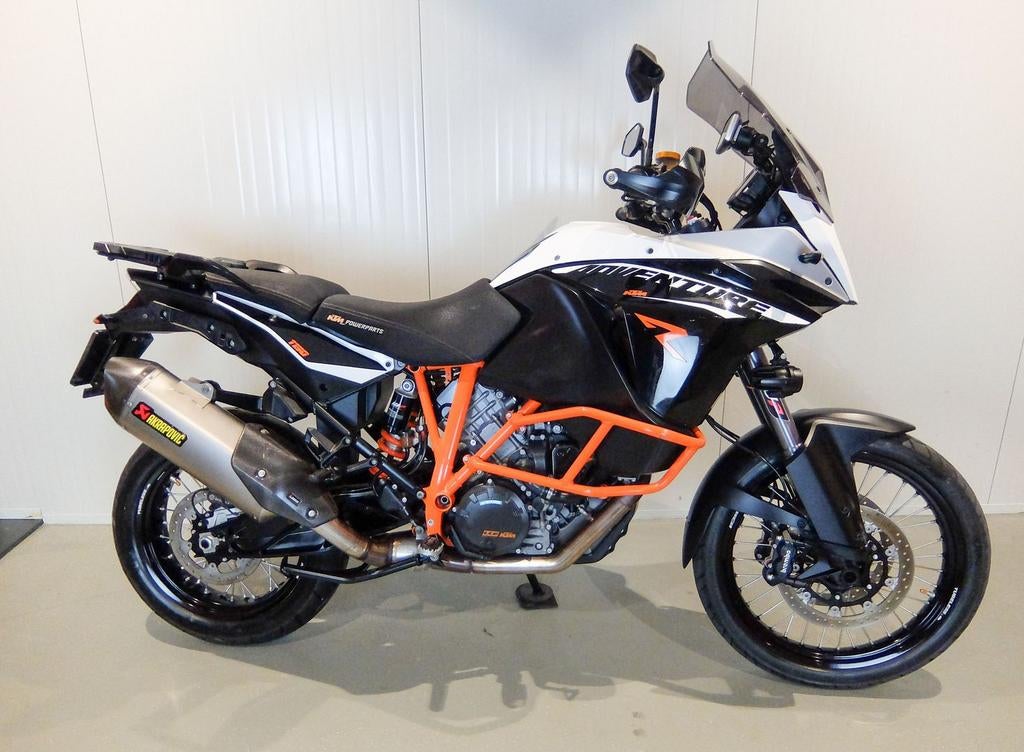 KTM 1190 ADVENTURE R (bj 2013), Motoren, KTM, Bedrijf, Onbekend, Overig