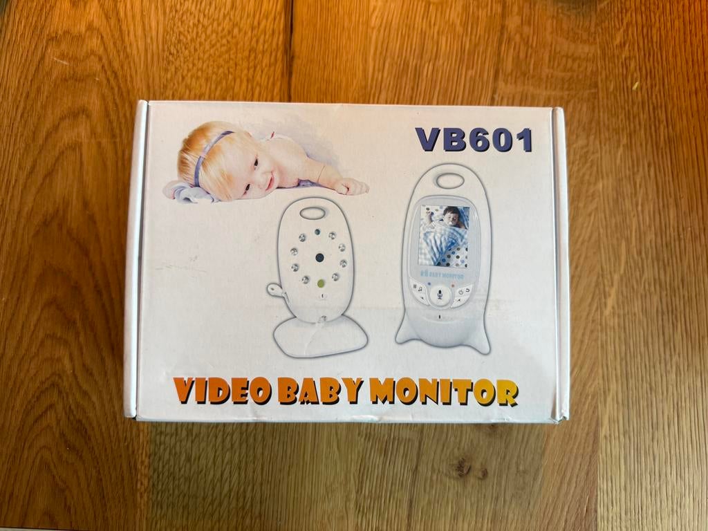 NIEUW babyfoon // camera // muziek // 2- weg praten en horen, Ophalen of Verzenden, Nieuw, 250 meter of meer, Camera