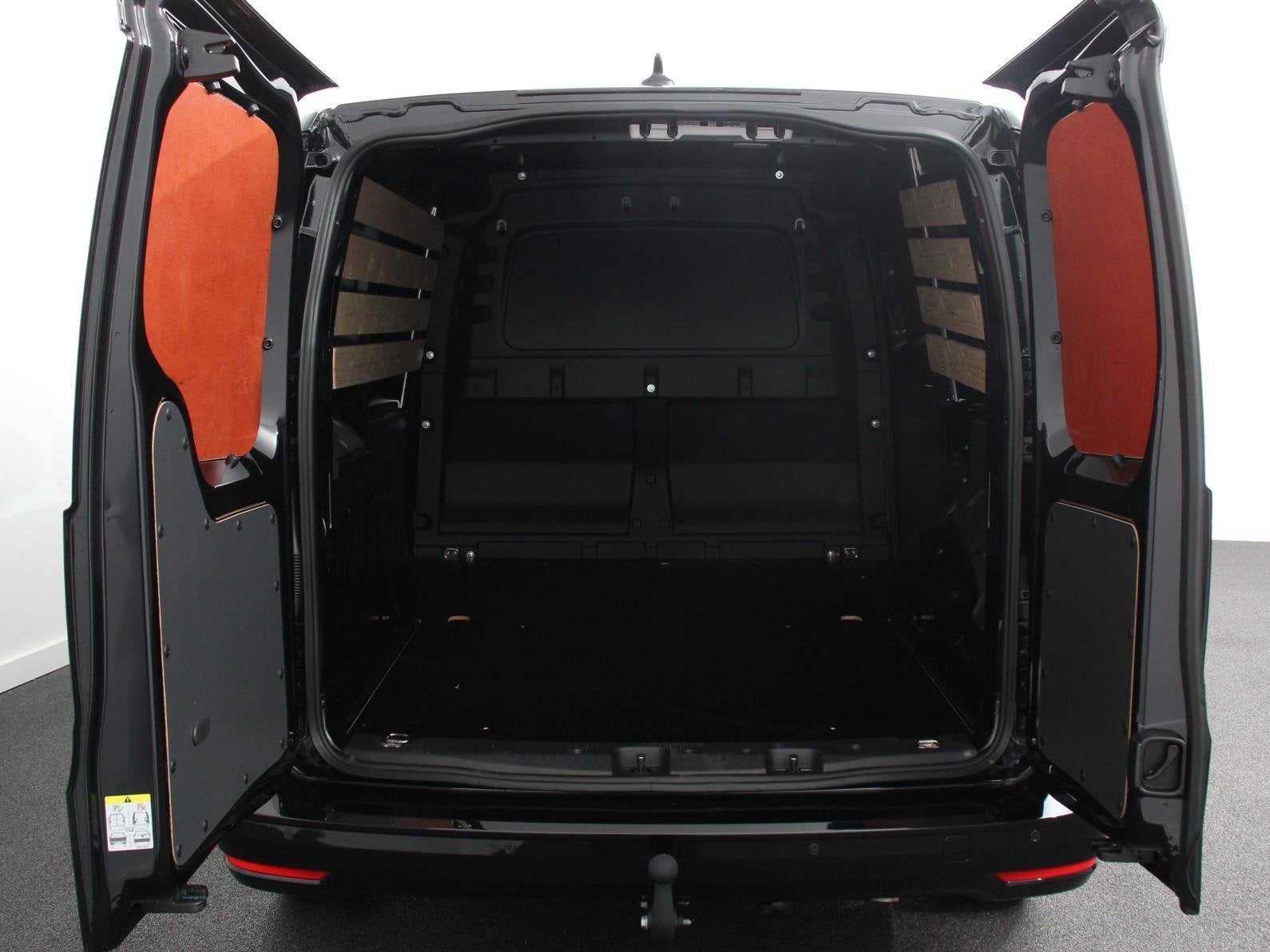 Volkswagen Caddy Cargo 2.0 TDI Style Automaat Airco Bluetoot, Stof, Gebruikt, 4 cilinders, Volkswagen