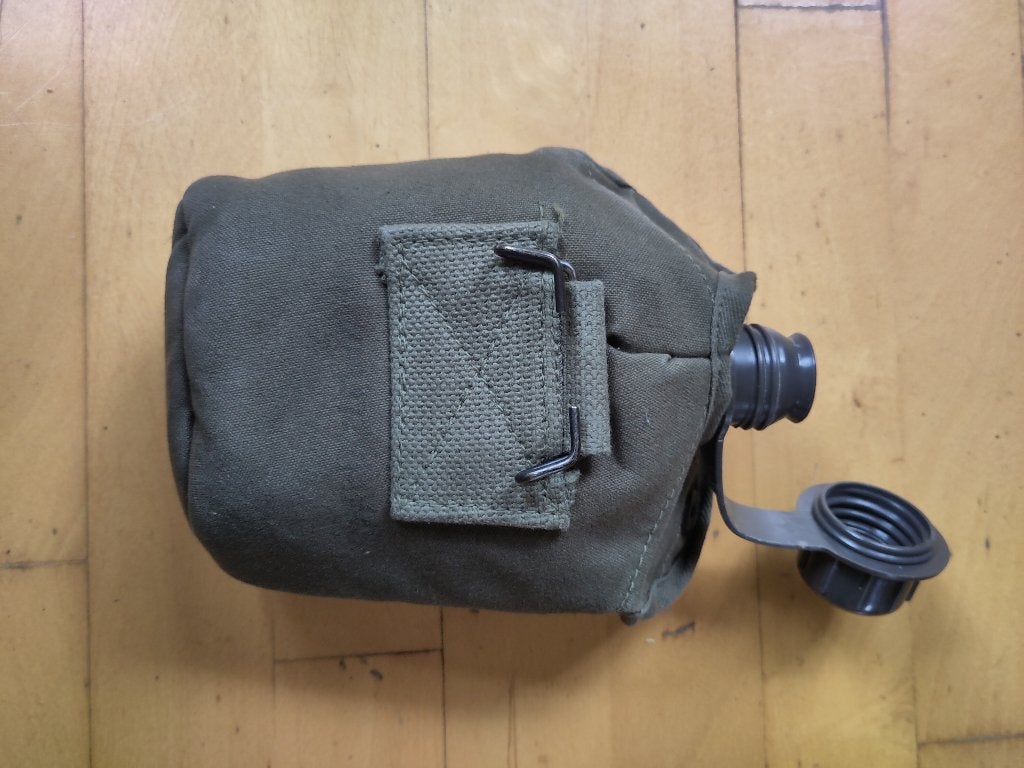 Legerveldfles, Verzamelen, Ophalen of Verzenden, Landmacht, Nederland, Overige typen