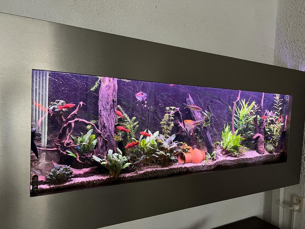 TC420 controller, adapter etc voor aquarium ledverlichting, Dieren en Toebehoren, Ophalen of Verzenden, Zo goed als nieuw, Verlichting of Verwarming