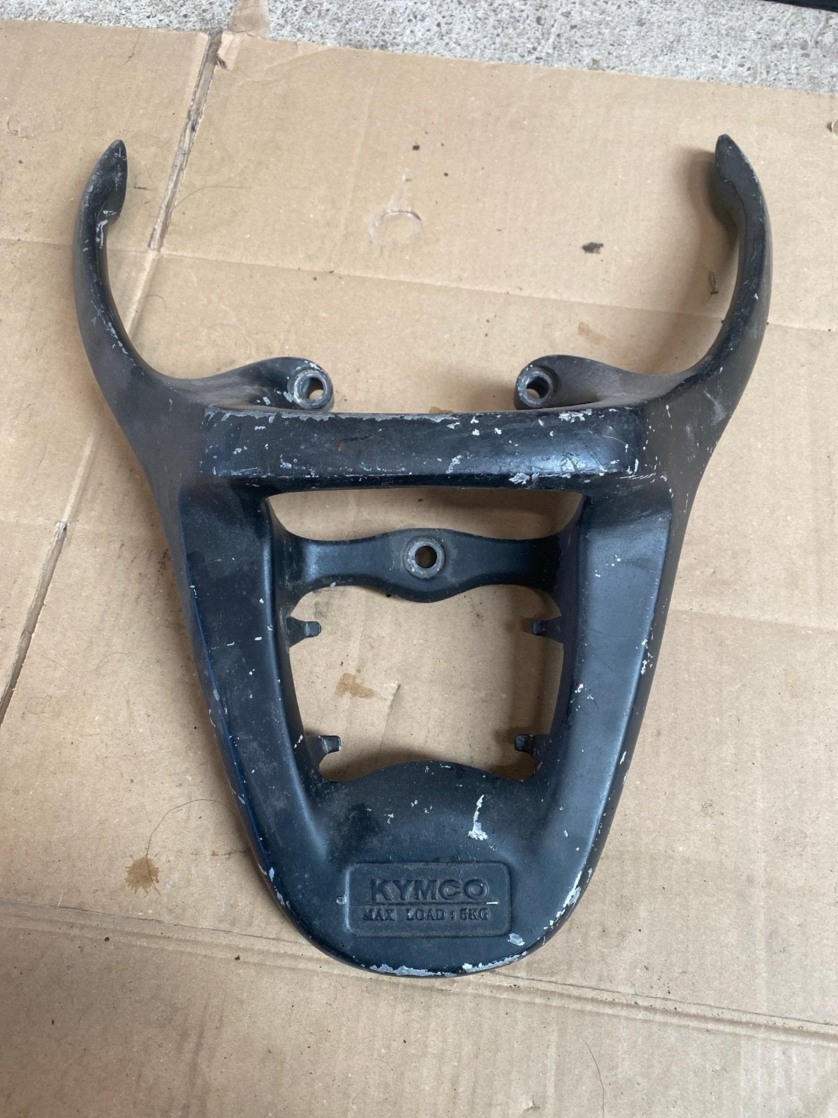 Kymco Topboy Achterrekje - Gebruikt, Ophalen of Verzenden, Gebruikt, Overige typen, Kymco