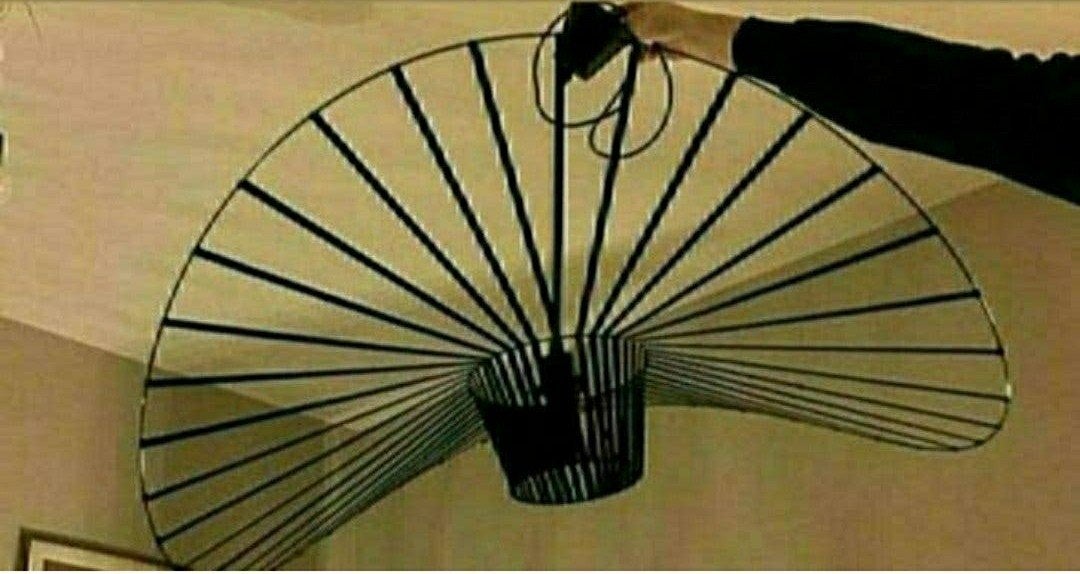 Prachtig design lamp van petit friture vertigo, Ophalen of Verzenden