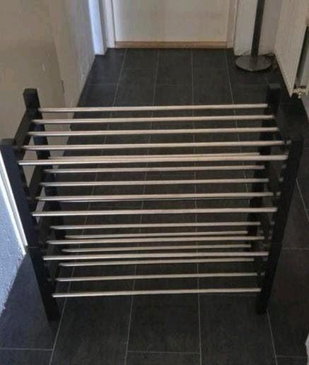 Schoenenrek, Ophalen, Zo goed als nieuw