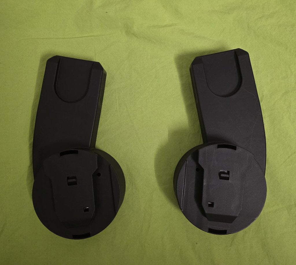 Maxi-Cosi Adapters, Ophalen, Zo goed als nieuw, Combiwagen, Maxi-Cosi