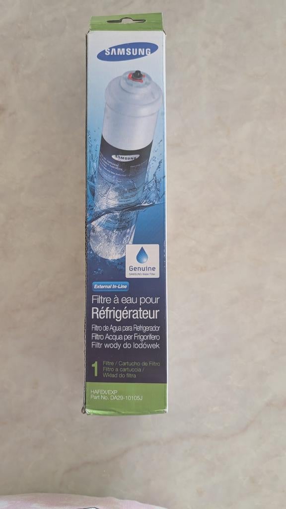 Samsung HAFEX/EXP DA29-10105J Externe Waterfilter Koelkast, Ophalen, Nieuw