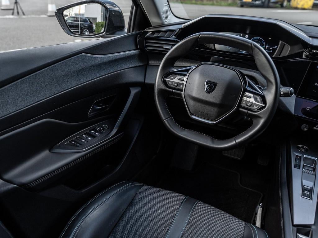 Peugeot 308 SW 1.6 Plug-in Hybrid 180 Allure - AUTOMAAT - AP, 77 km/l, Gebruikt, 4 cilinders, 150 pk