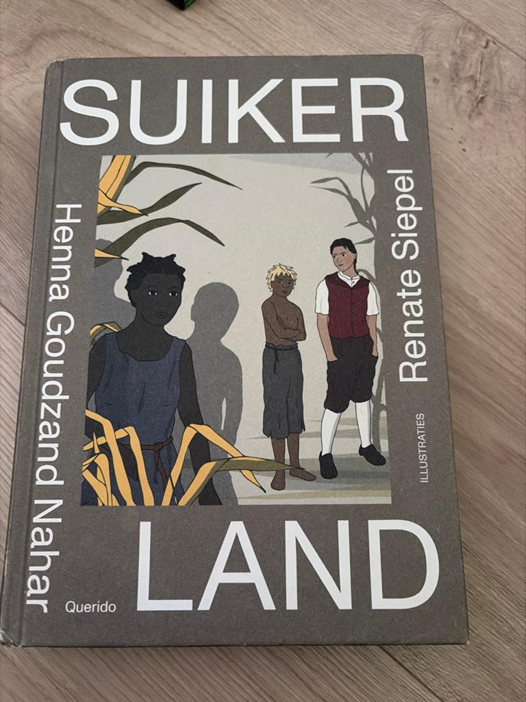 Suikerland - Henna Goudzand Nahar & Renate Siepel, Ophalen of Verzenden, Zo goed als nieuw, Nederland