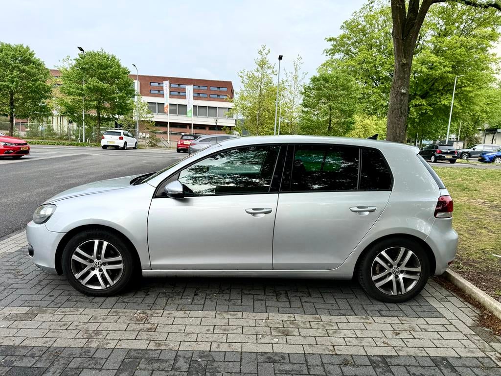 Volkswagen Golf Highline 1.4 TSI 90KW DSG 2012, 4 cilinders, 122 pk, Origineel Nederlands, 650 kg