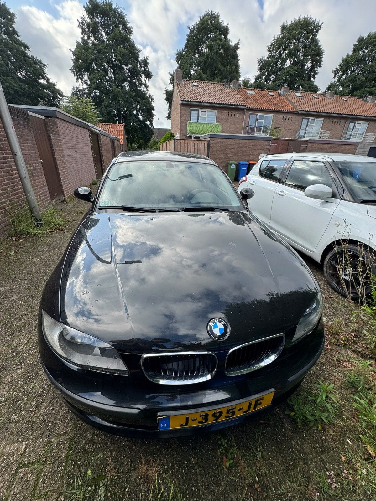 BMW 1-Serie 1.6 116I 5DR 2009 Zwart, Auto's, 1-Serie, Achterwielaandrijving, 1599 cc, 4 cilinders