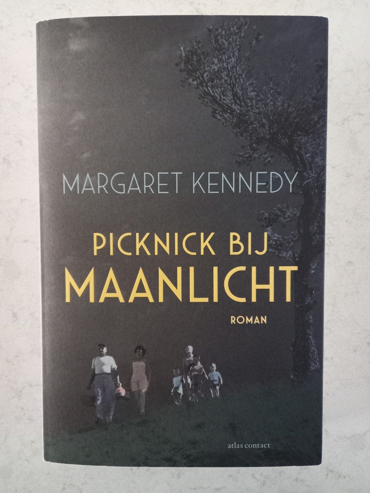 Margaret Kennedy - Picknick bij maanlicht, Ophalen of Verzenden, Zo goed als nieuw, Margaret Kennedy