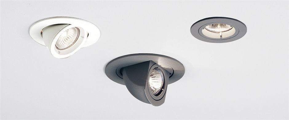 Led Spots Fagerhult Easy LED 3000K 24, Metaal of Aluminium, Design, Nieuw, Ophalen of Verzenden