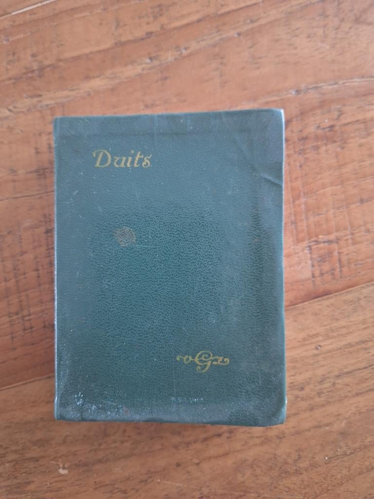 Van Goor's Klein Duits Woordenboek - Dertiende Druk, Boeken, Woordenboeken, Ophalen of Verzenden, Duits, Gelezen, Van Goor Zonen