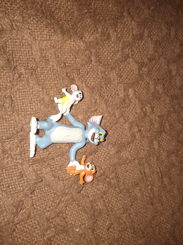 Tom en jerry, Ophalen of Verzenden, Zo goed als nieuw