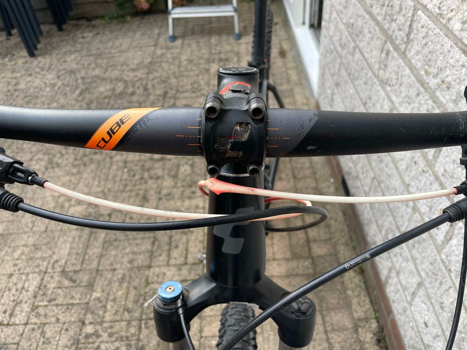 Foto 6 van Cube LTD Pro Mountainbike - Zo goed als nieuw
