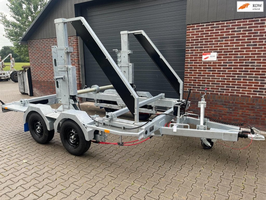 Haspelwagen PW3500 TA Nieuw OOK TE HUUR, J Winters, Gebruikt, Johan@jwinters.nl, Stapelerveldweg 7
7924SB  Veeningen, NL