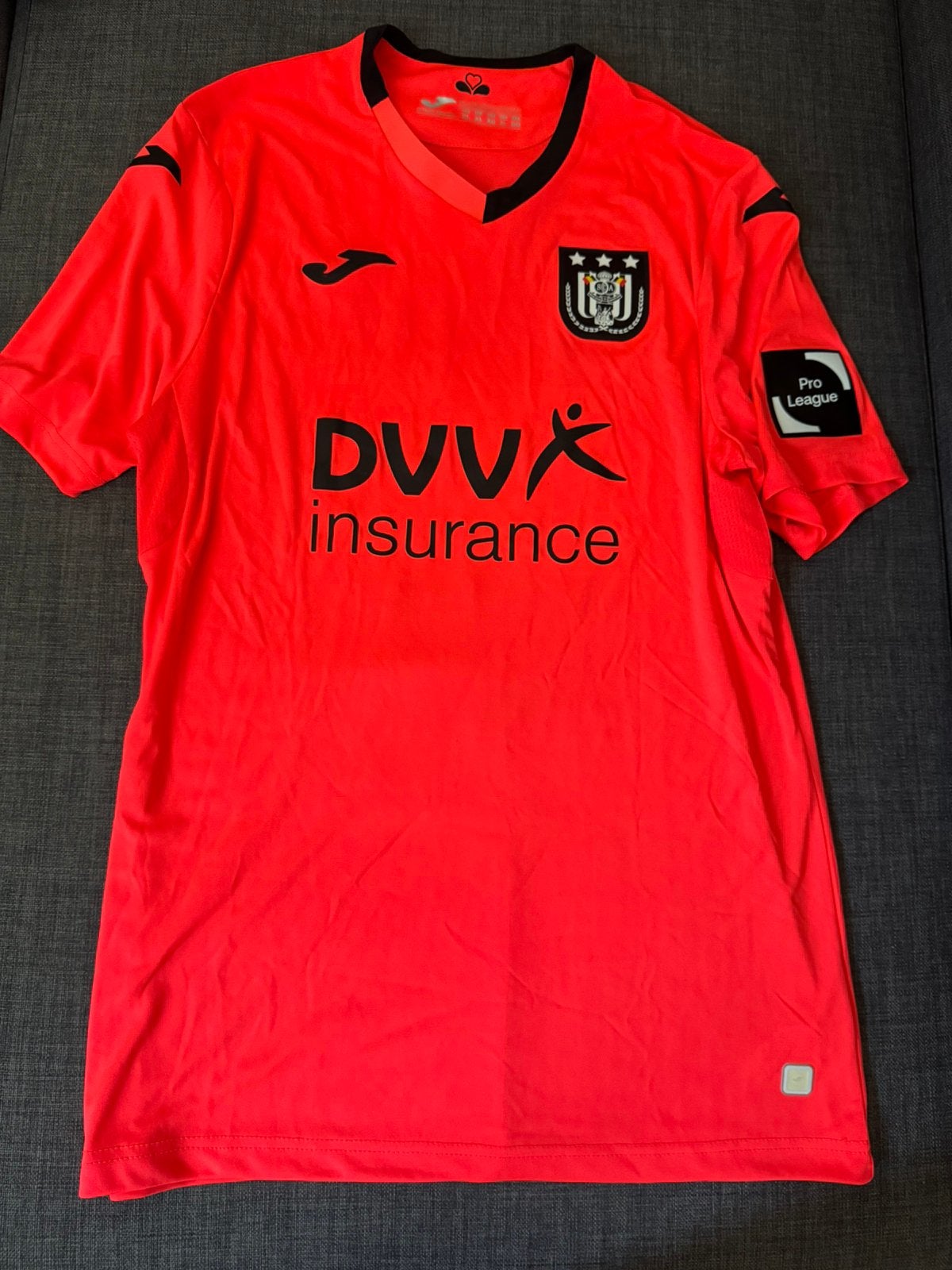 Player issued shirt Verbruggen, Ophalen of Verzenden, Zo goed als nieuw, Buitenlandse clubs, Shirt