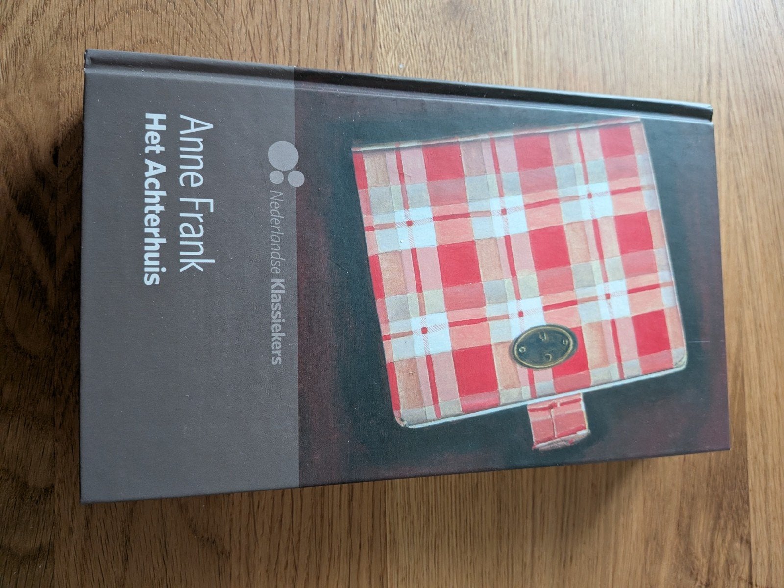 Het Achterhuis - Anne Frank (Nederlandse Klassiekers), Boeken, Ophalen of Verzenden, Zo goed als nieuw, Anne Frank, Nederland