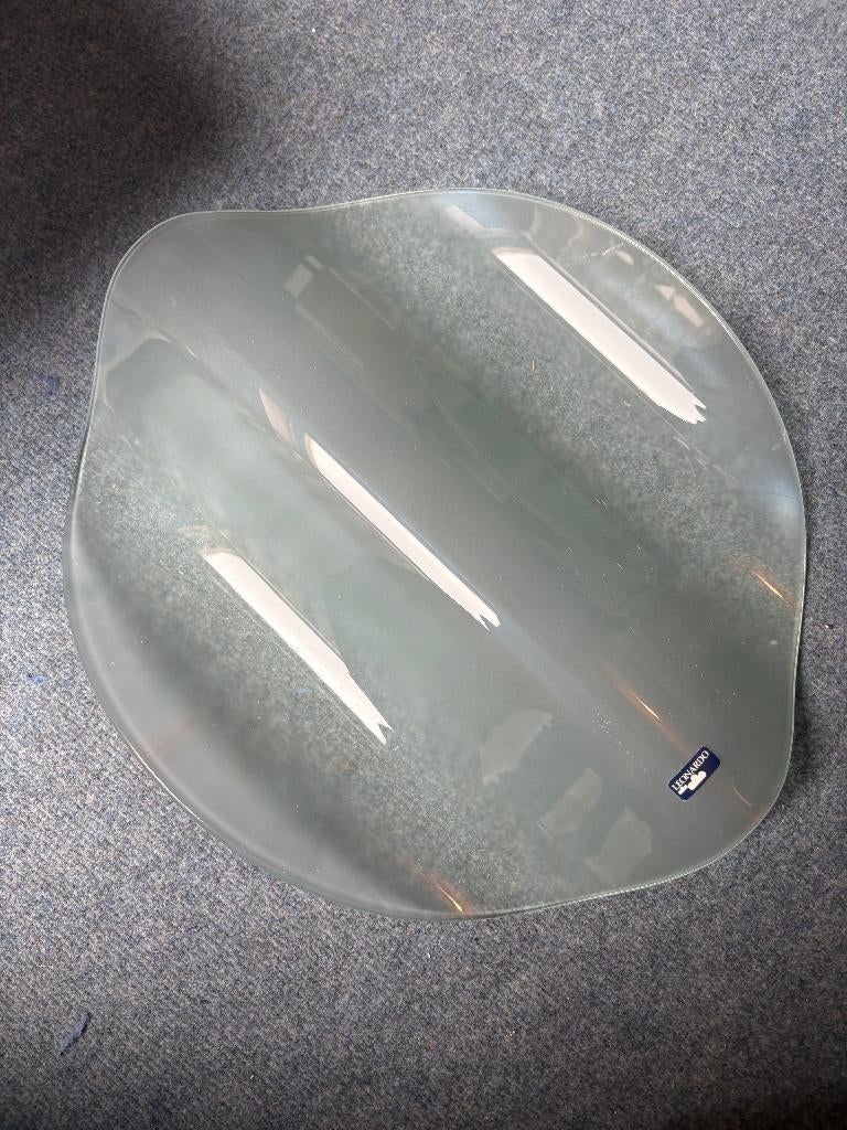 schaal merk Leonardo, Ophalen, Schaal, Rond, Glas