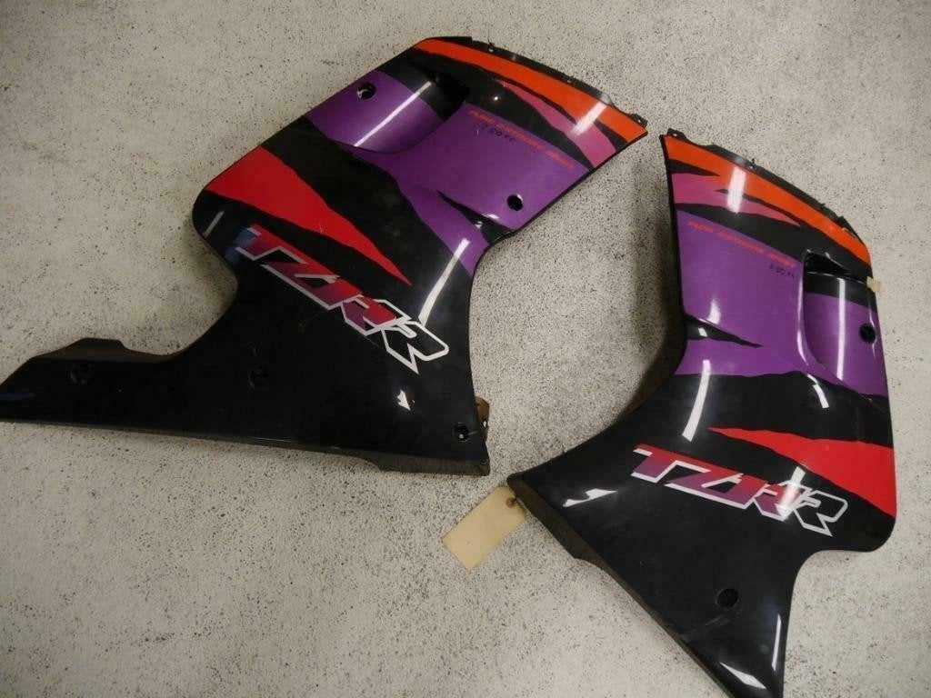 Yamaha TZR1250R originele yamaha zijkuipen, Ophalen of Verzenden