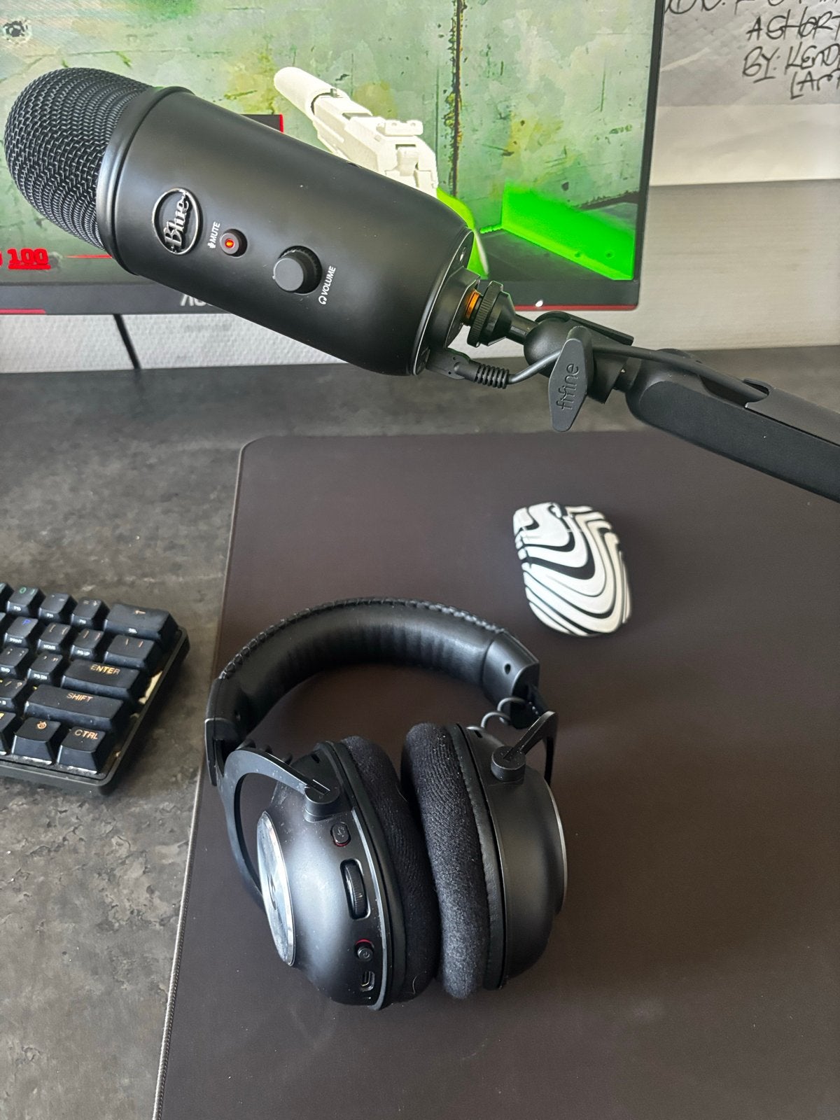 Logitech G Pro X Gaming Headset - Zo goed als nieuw, Ophalen of Verzenden, Zo goed als nieuw, Over oor (circumaural), Overige merken