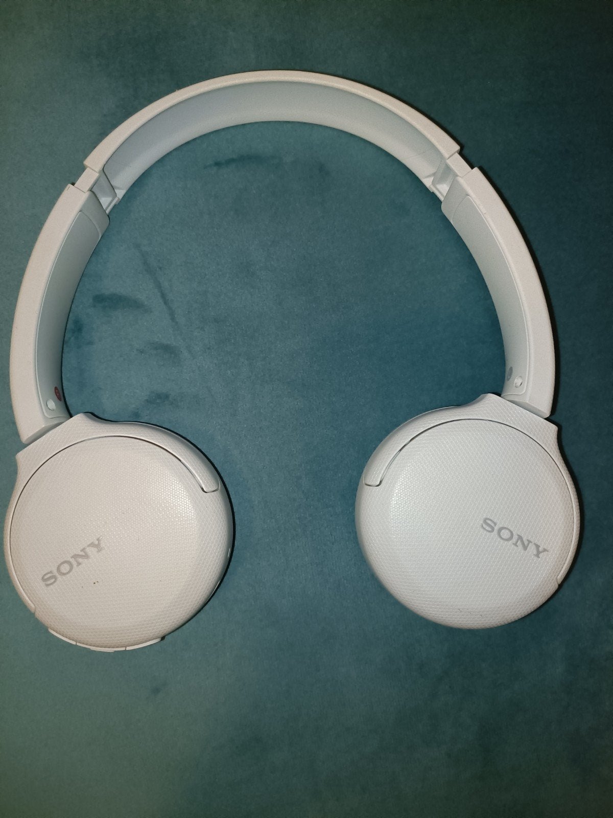 Sony WH-CH510 Draadloze On-ear Koptelefoon Wit, Audio, Tv en Foto, Koptelefoons, Ophalen, Gebruikt, On-ear, Draadloos