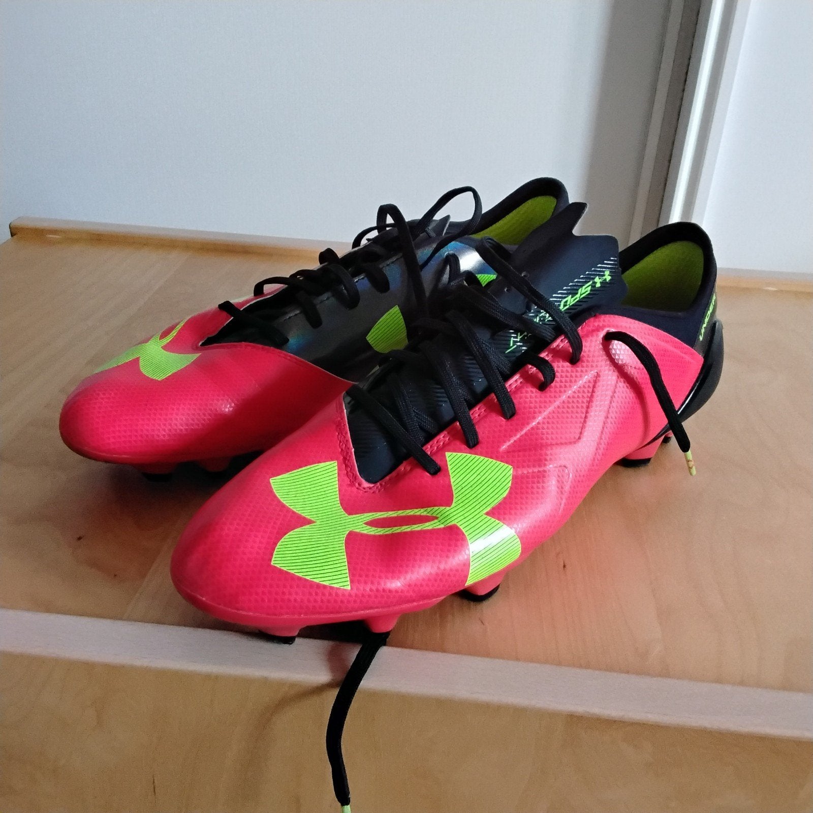 Voetbalschoenen Under Armour maat 45, Maat XS of kleiner, Ophalen of Verzenden, Schoenen