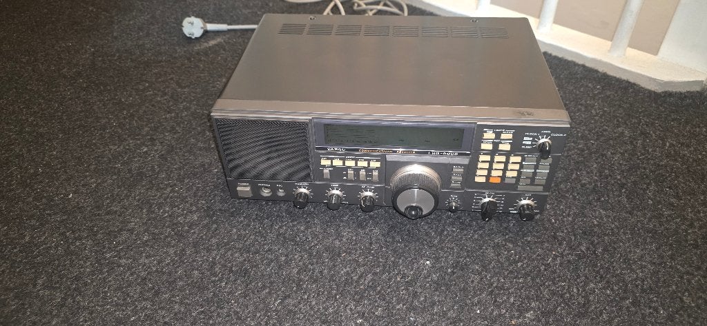 Yaesu frg-8800, Ophalen, Gebruikt, Ontvanger