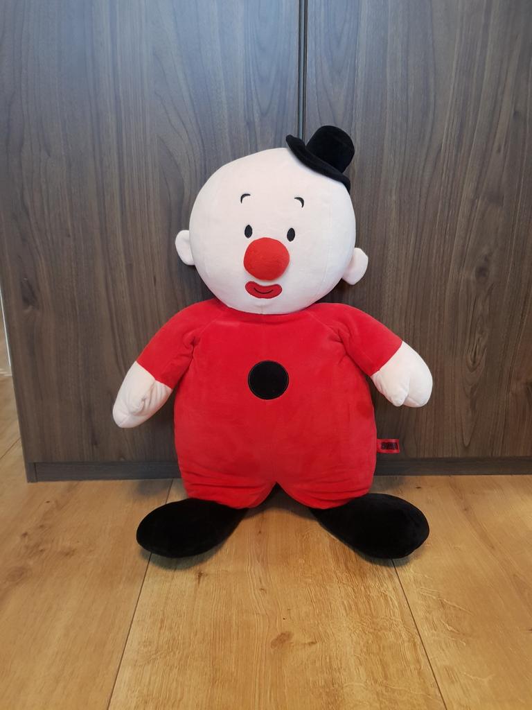 Bumbalu vriendje van bumba studio 100 72 cm, Ophalen of Verzenden, Zo goed als nieuw, Overige typen