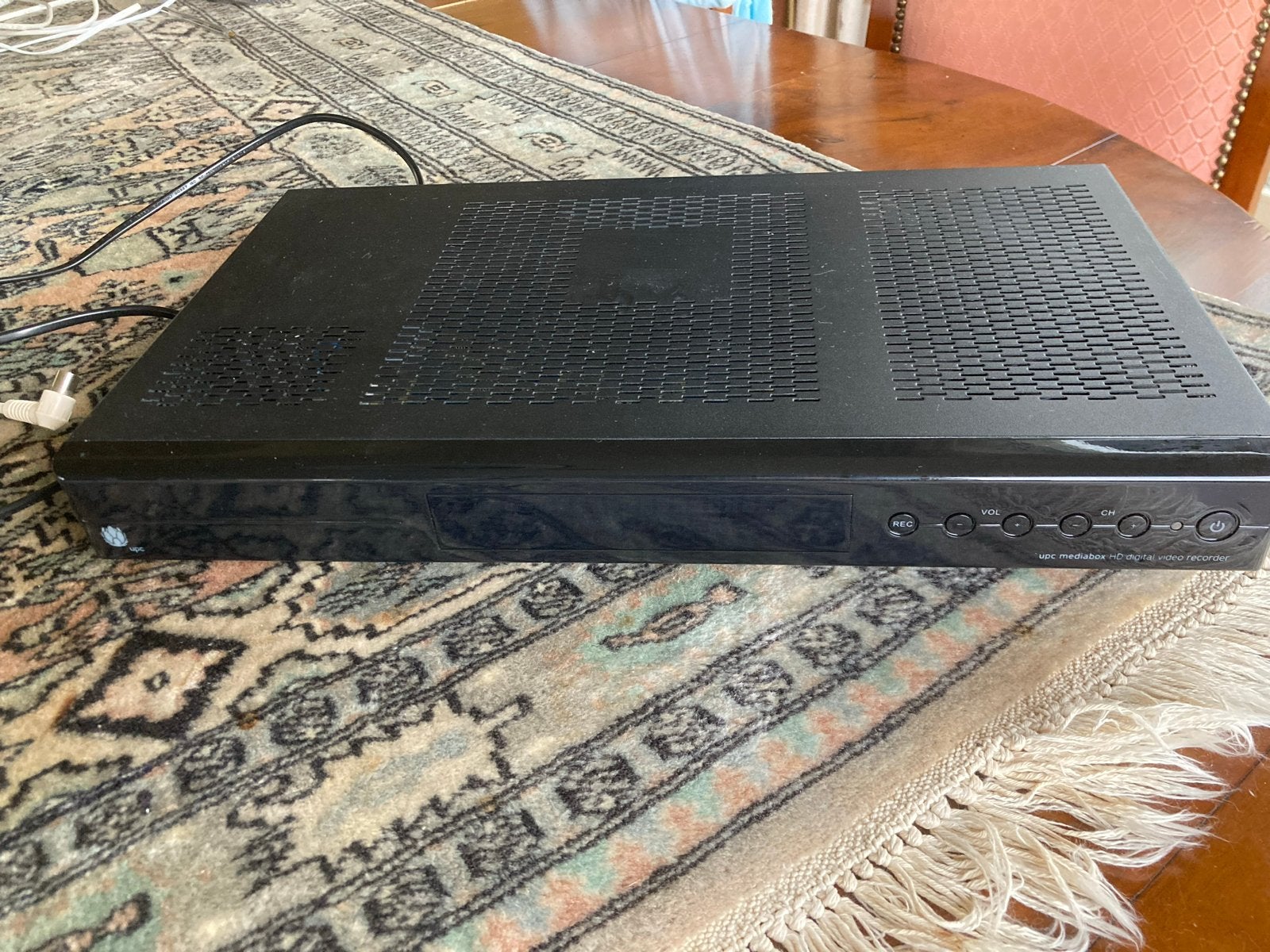 UPC Mediabox HD Digital Video Recorder Cisco, Ophalen of Verzenden, Gebruikt, Harddiskrecorder