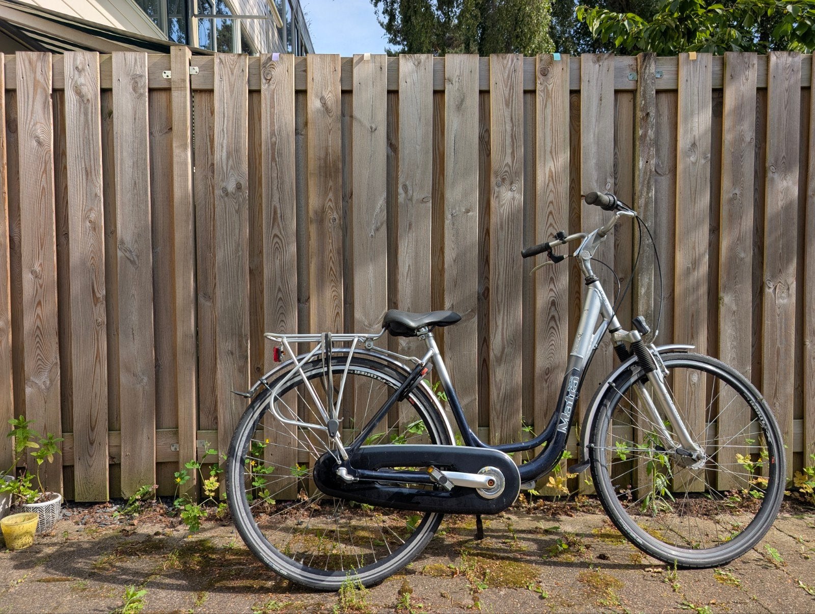 Women’s City Bike 50 cm – Shimano Nexus Inter 3, Gebruikt, 47 tot 50 cm, Versnellingen, Trommelrem
