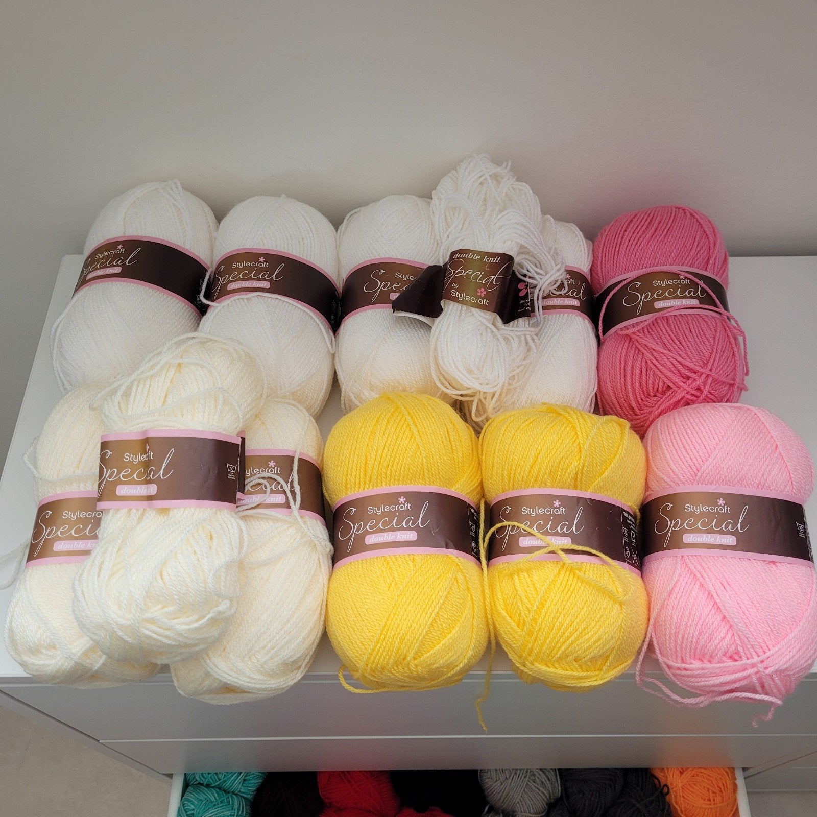 Bollen Stylecraft DK, Ophalen of Verzenden, Nieuw, Breien of Haken, Wol of Garen