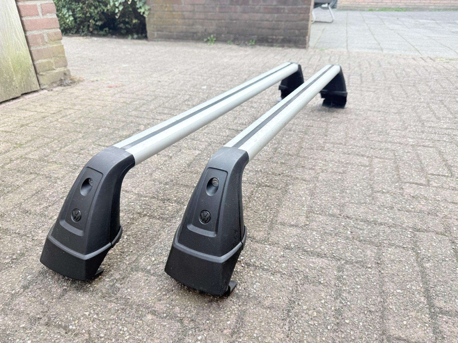 Originele Volkswagen Golf Dakdragers 4T 2012, Ophalen