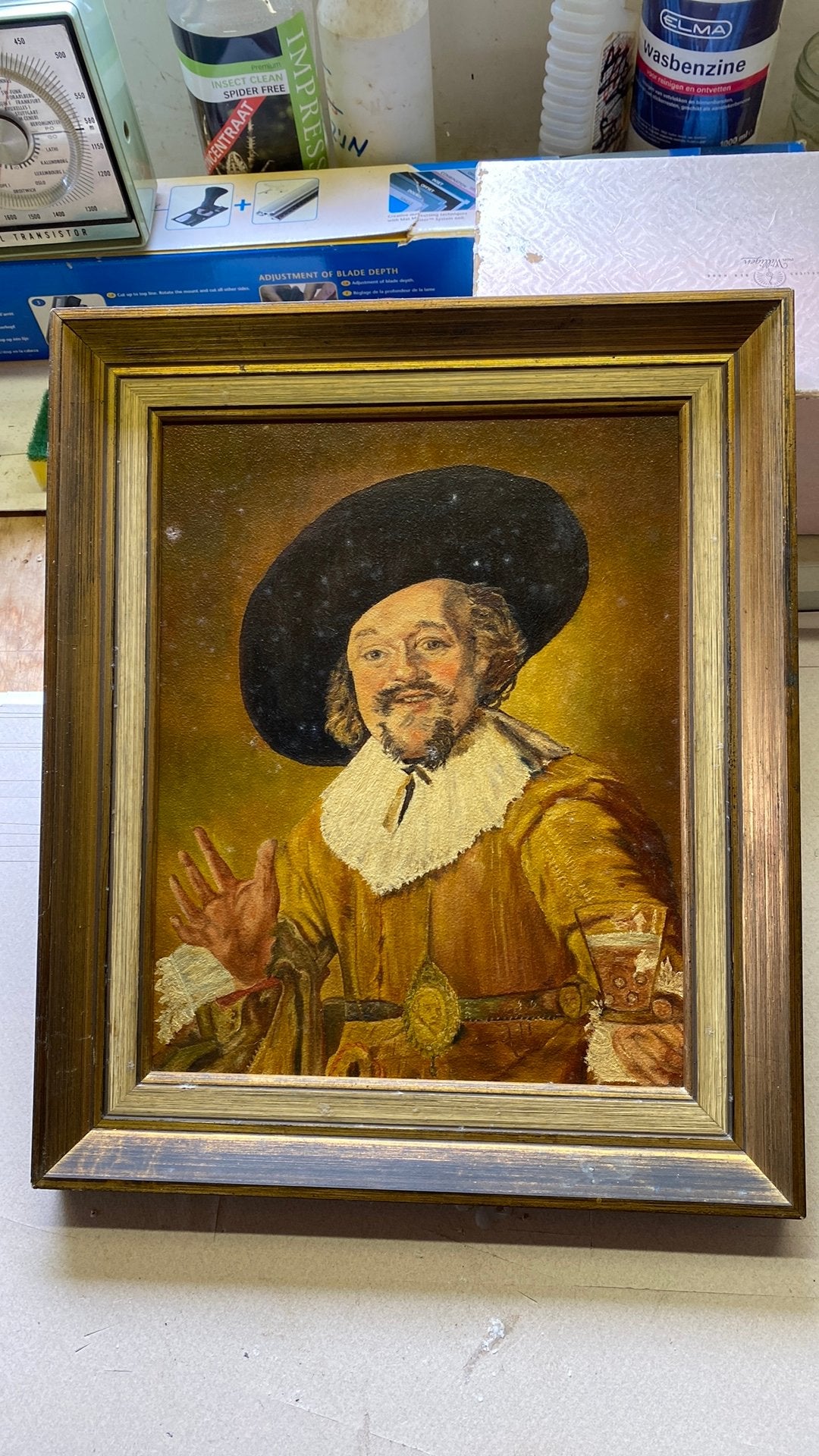 Frans Hals, Ophalen of Verzenden
