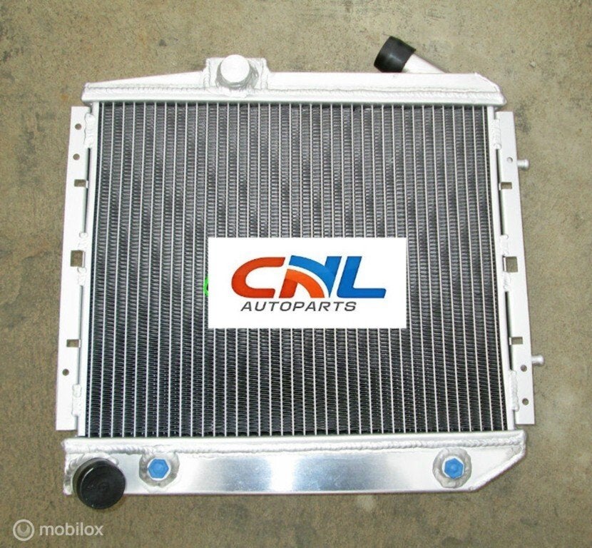 Radiateur RENAULT 5 SUPER 5/R5 9/11 GT TURBO AT/MT 1985-1991, Nieuw, Ophalen of Verzenden