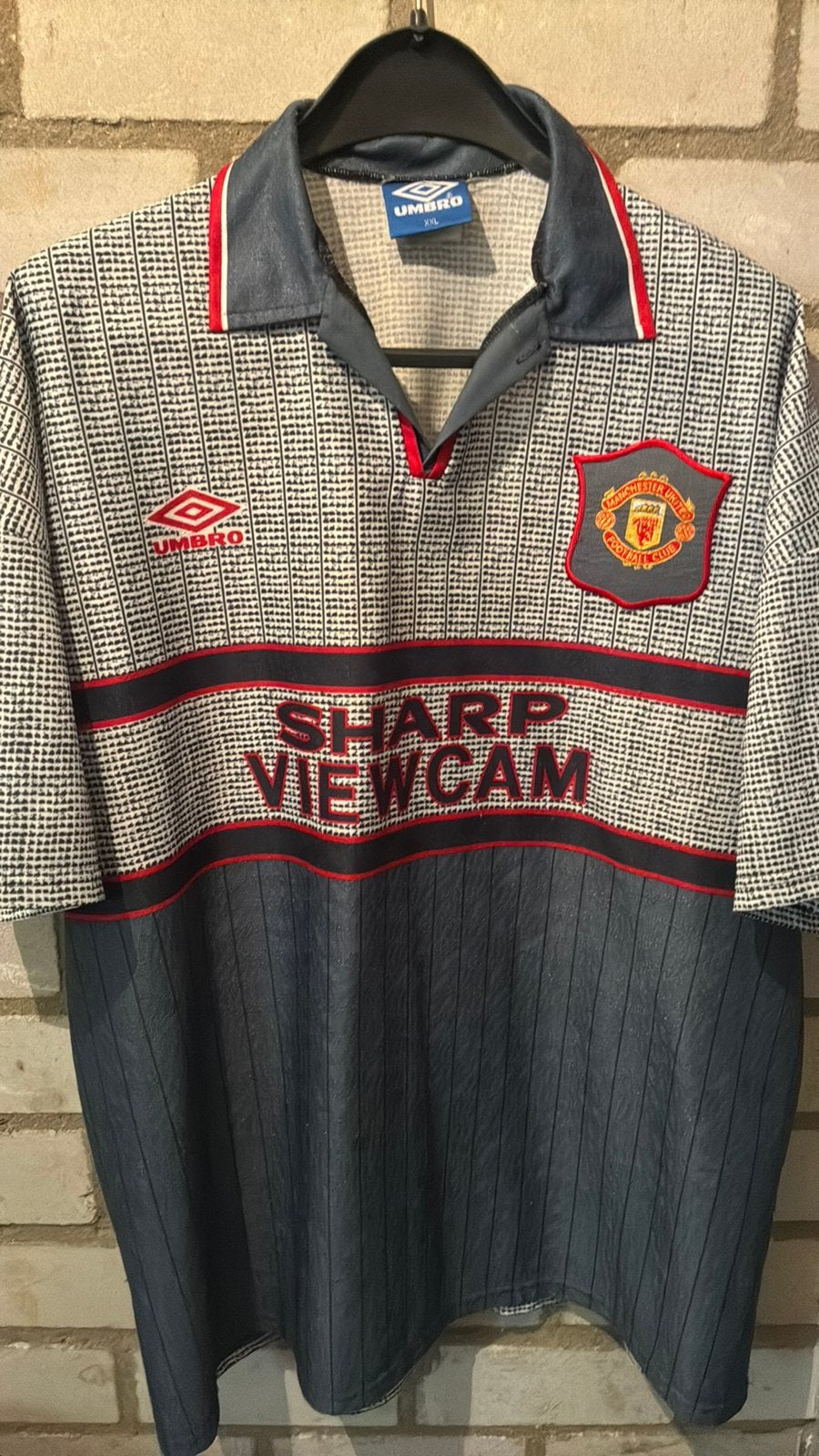 Te-koop, Groter dan maat XL, Ophalen, Zo goed als nieuw, Shirt