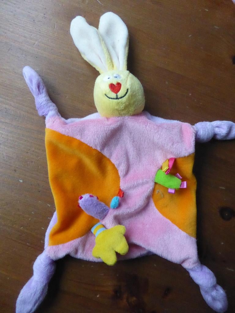 Vrolijk konijn van Taf Toys (1.4), Ophalen of Verzenden, Zo goed als nieuw, Overige typen, Overige merken