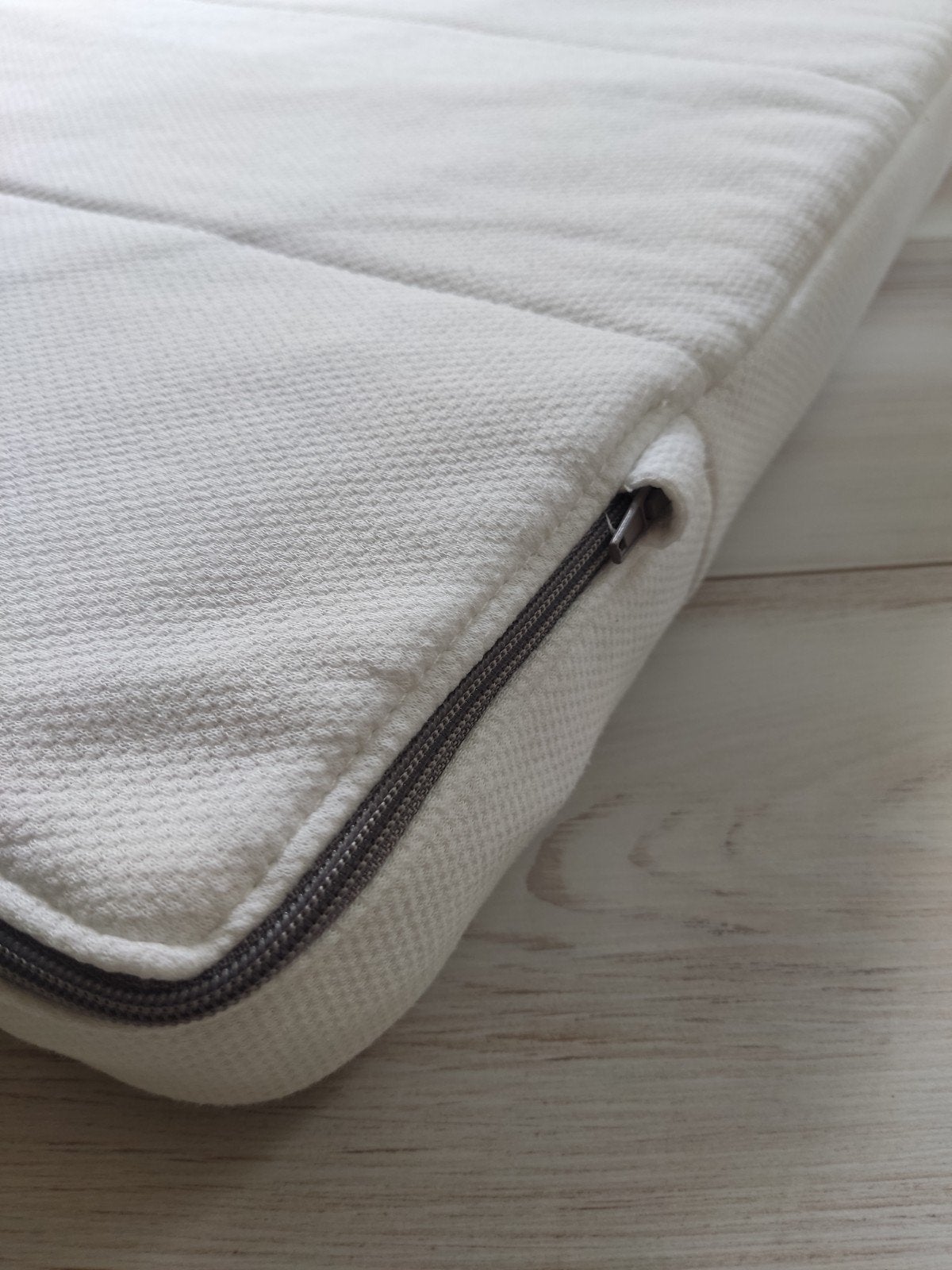 Twee ledikant matrassen 120*60 cm: 1* IKEA Krummelur, 1* ABZ, Ophalen, Gebruikt, Minder dan 140 cm, Matras