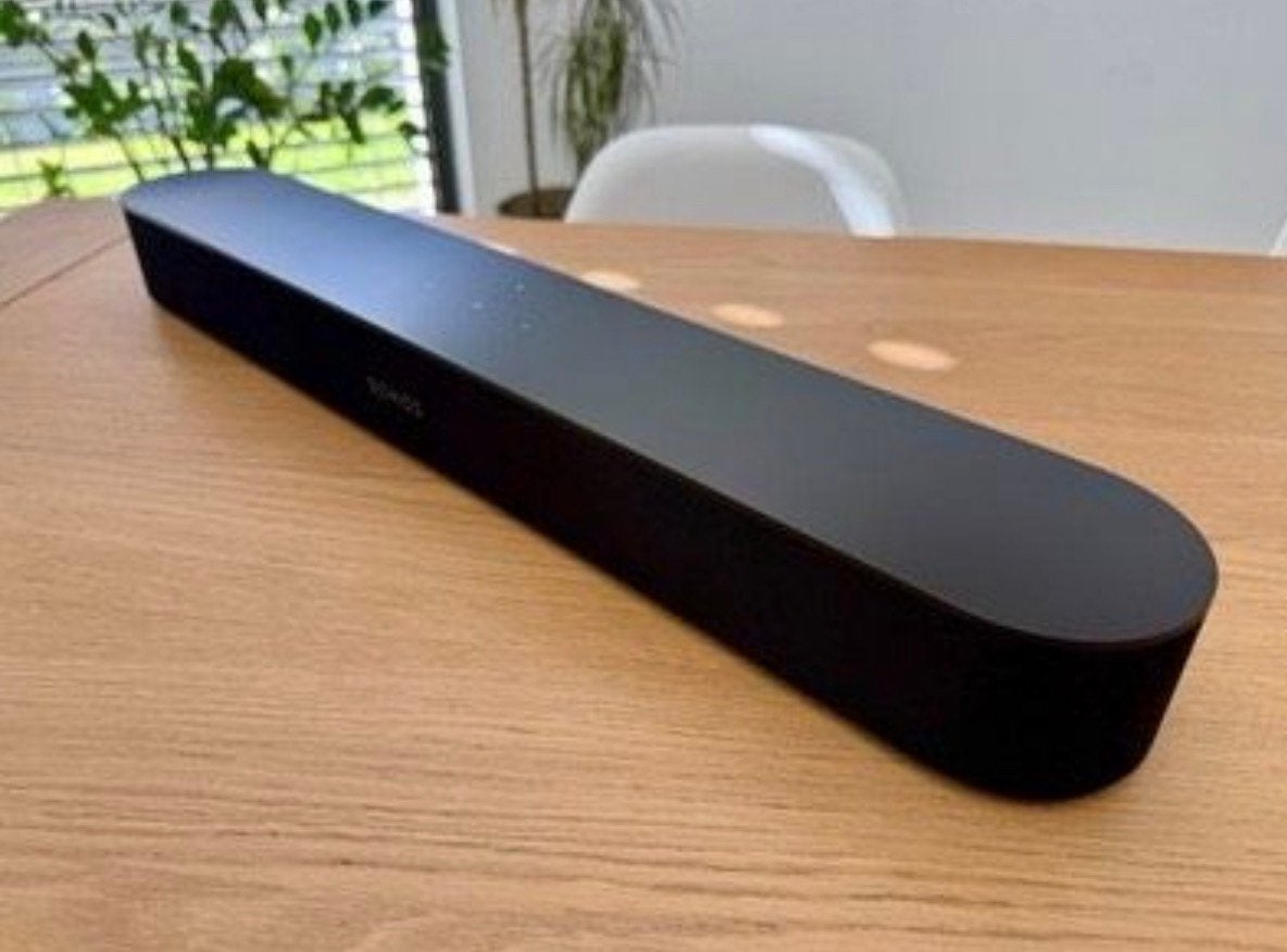 Sonos Beam gen2, Ophalen, Zo goed als nieuw